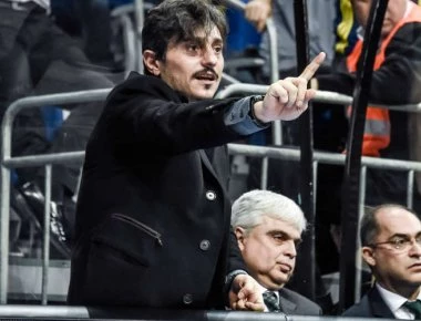 Euroleague: Νέα πειθαρχική δίωξη σε Δημήτρη Γιαννακόπουλο - Κινδυνεύει με ισόβια απαγόρευση εισόδου στα γήπεδα!